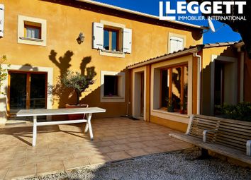 Thumbnail 4 bed villa for sale in Orange, Vaucluse, Provence-Alpes-Côte D'azur