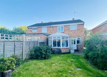Thumbnail Semi-detached house to rent in Denley Close, Bishops Cleeve, Cheltenham
