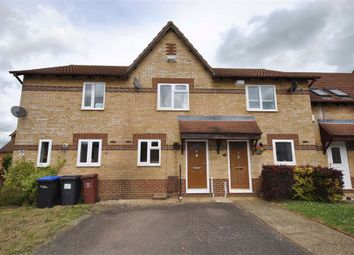 Thumbnail 2 bed terraced house for sale in Reims Court, New Duston, Northampton