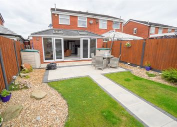 Thumbnail Semi-detached house for sale in St. Georges Avenue, Westhoughton, Bolton