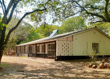 Thumbnail 5 bed detached bungalow for sale in Victoria Falls: Two Residences On One Title: Lodge Authorisation, Victoria Falls, Zimbabwe