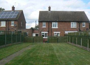 2 Bedrooms Semi-detached house to rent in Moor Lane, Branston Booths, Lincoln, Lincolnshire. LN4