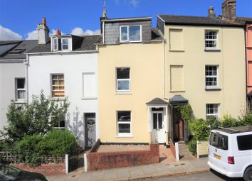 Thumbnail 5 bed terraced house for sale in North Street, Heavitree, Exeter