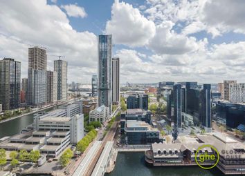 Thumbnail 2 bed flat for sale in 3 Pan Peninsula Square, Canary Wharf, London