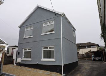 Thumbnail 3 bed detached house to rent in Commercial Street, Ystradgynlais, Swansea