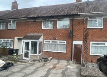 Thumbnail 3 bed end terrace house to rent in Swancote Road, Birmingham, West Midlands