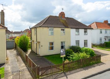 Thumbnail Semi-detached house for sale in Kings Road, Aylesham, Canterbury