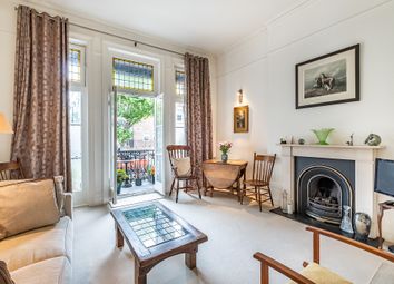 Thumbnail 2 bed flat for sale in Elgin Avenue, London