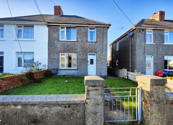 Thumbnail 3 bed semi-detached house for sale in Wallis Crescent, Fishguard