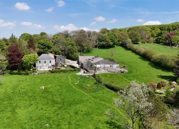 Thumbnail 5 bed country house for sale in Cudlipptown, Peter Tavy, Tavistock