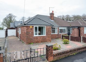 Thumbnail Semi-detached bungalow for sale in Anglezarke Road, Adlington, Chorley
