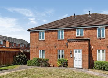 Thumbnail Flat for sale in Gatcombe Road, Bishopsworth, Bristol