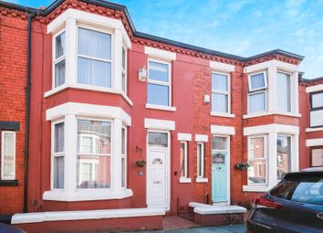 Thumbnail 3 bed terraced house for sale in Kingsdale Road, Mossley Hill, Liverpool