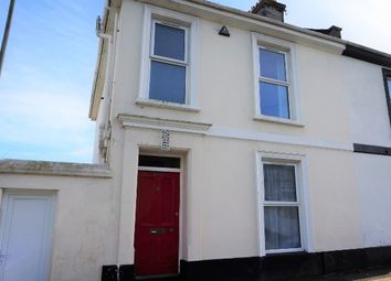 Thumbnail 3 bed end terrace house for sale in Alexandra Road, Plymouth