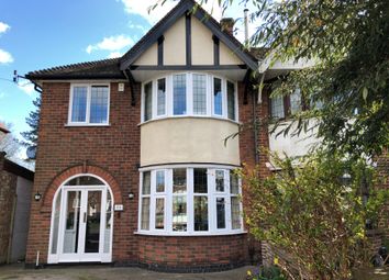 Thumbnail 3 bedroom semi-detached house to rent in Henley Road, Leicester