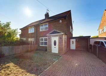 Thumbnail 2 bed semi-detached house for sale in Parthian Road, Hull