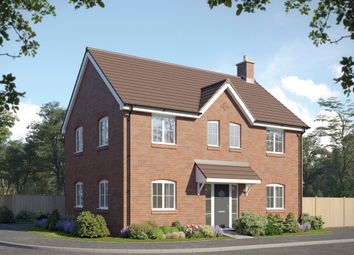 Thumbnail Detached house for sale in "The Bowyer" at Whitford Road, Bromsgrove