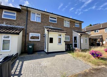 Thumbnail 2 bed terraced house for sale in Rectory Way, Kennington, Ashford