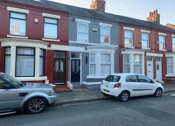 Thumbnail Property to rent in Wolverton Street, Liverpool