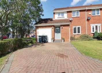 Thumbnail Semi-detached house for sale in Plumpton Grove, Waterlooville