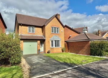 Thumbnail Detached house for sale in Coleridge Close, Cottam, Preston, Lancashire