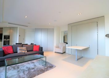 Thumbnail Studio for sale in Bezier Apartments, City Road, London