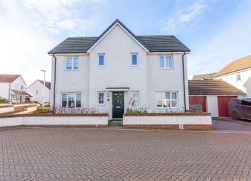 Thumbnail Detached house for sale in Crockers Close, Roundswell, Barnstaple, North Devon