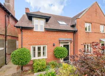 Thumbnail Semi-detached house for sale in Milesdown Place, Winchester