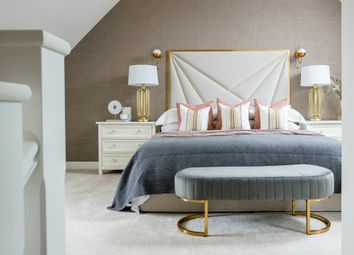 Impressive Main Bedroom
