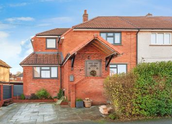 Thumbnail Semi-detached house for sale in Westdale Drive, Pudsey