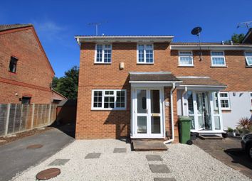Thumbnail 3 bed end terrace house for sale in Cudworth Mead, Hedge End, Southampton