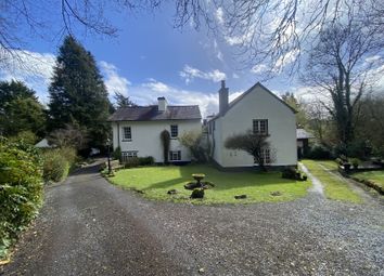 Thumbnail Semi-detached house for sale in Taliaris, Llandeilo, Carmarthenshire.