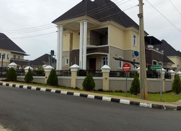 Thumbnail 5 bed detached house for sale in 02, Airport Road Abuja, Nigeria