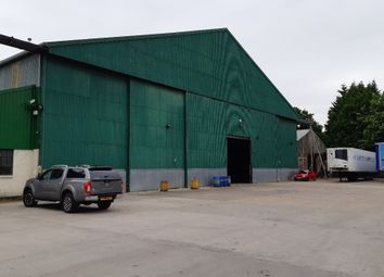 Thumbnail Warehouse to let in The Hangar, Hooton Park, West Road, Ellesmere Port, Cheshire