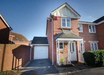 Thumbnail 3 bed semi-detached house for sale in Emet Lane, Emersons Green, Bristol