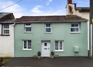 Thumbnail Terraced house for sale in Victoria Street, Combe Martin, Ilfracombe