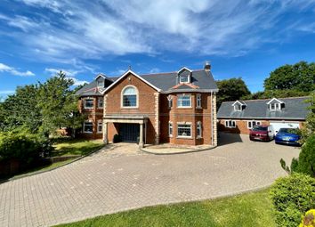 Thumbnail Detached house for sale in The Gables, Three Crosses, Swansea