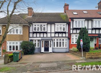 Thumbnail 3 bed terraced house for sale in Hurst Avenue, Chingford