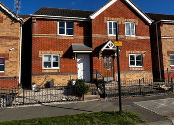 Thumbnail 2 bed semi-detached house for sale in Rayburn Court, Blyth