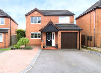 Thumbnail Detached house for sale in Birch Grove, Berry Hill, Nottinghamshire