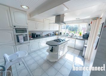 Thumbnail 5 bed semi-detached house for sale in Clayhall Avenue, Ilford