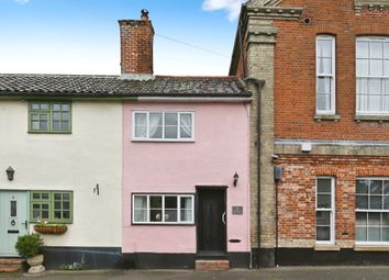 Thumbnail 2 bed terraced house for sale in Magdalen Street, Eye