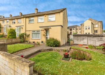 Thumbnail 3 bedroom end terrace house for sale in Upper East Hayes, Bath