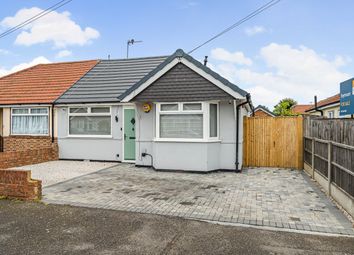 Thumbnail Bungalow for sale in Stanwell, Staines, Surrey