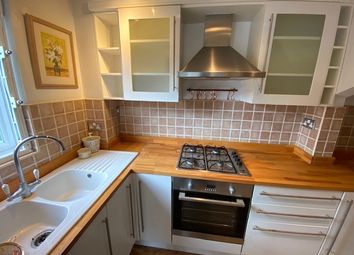 Thumbnail 1 bed semi-detached house to rent in Houghton Close, Hampton