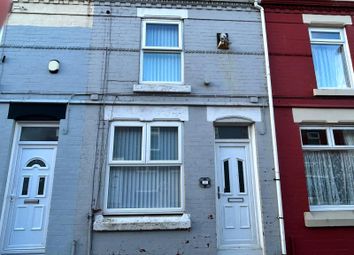 Thumbnail Terraced house to rent in Weaver Street, Walton, Liverpool