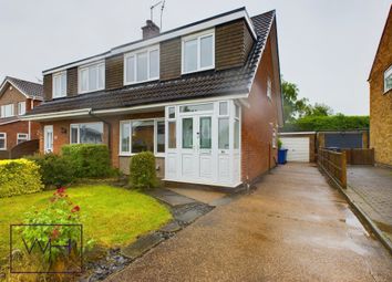 Thumbnail Semi-detached house for sale in Westmorland Way, Sprotbrough, Doncaster