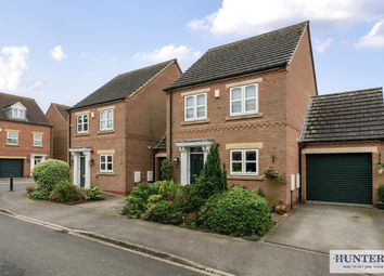 Thumbnail 2 bed detached house for sale in The Hedgerows, Cliffe, Selby