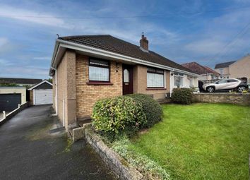 Thumbnail 2 bed bungalow for sale in North Road, Loughor, Swansea