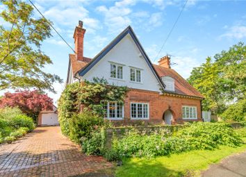 Thumbnail 4 bed detached house for sale in Back Lane, East Langton, Market Harborough, Leicestershire